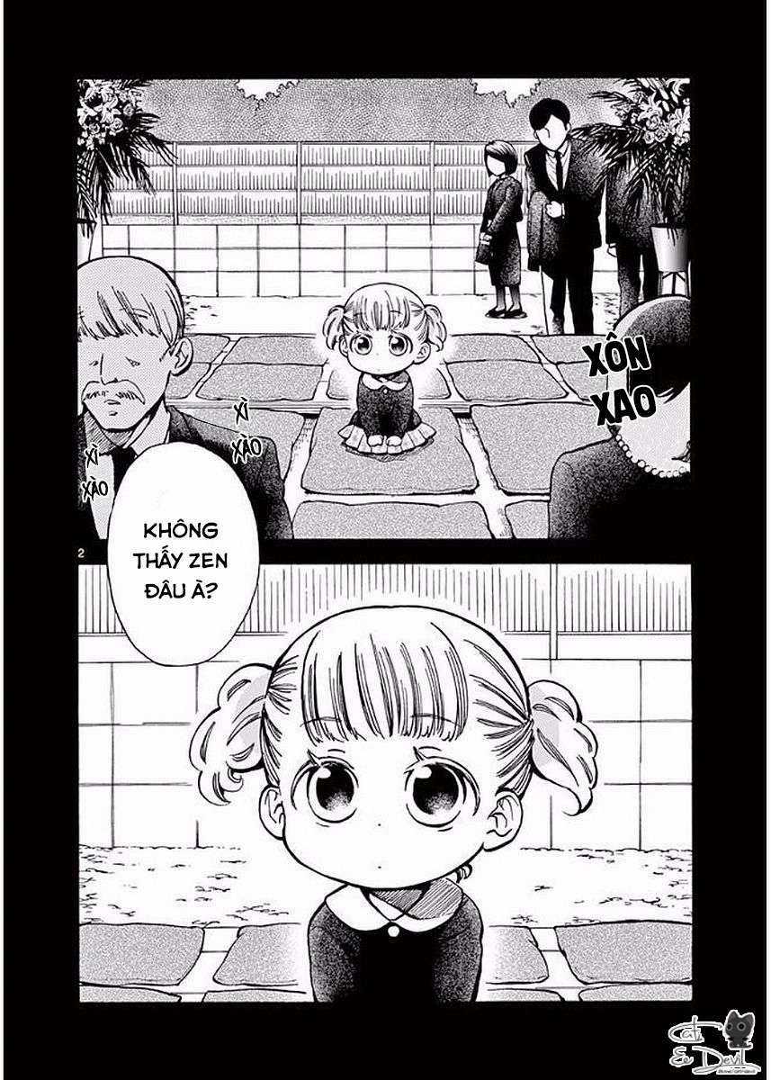 Misoshiru De Kanpai! - Chapter 20 - Trang 3