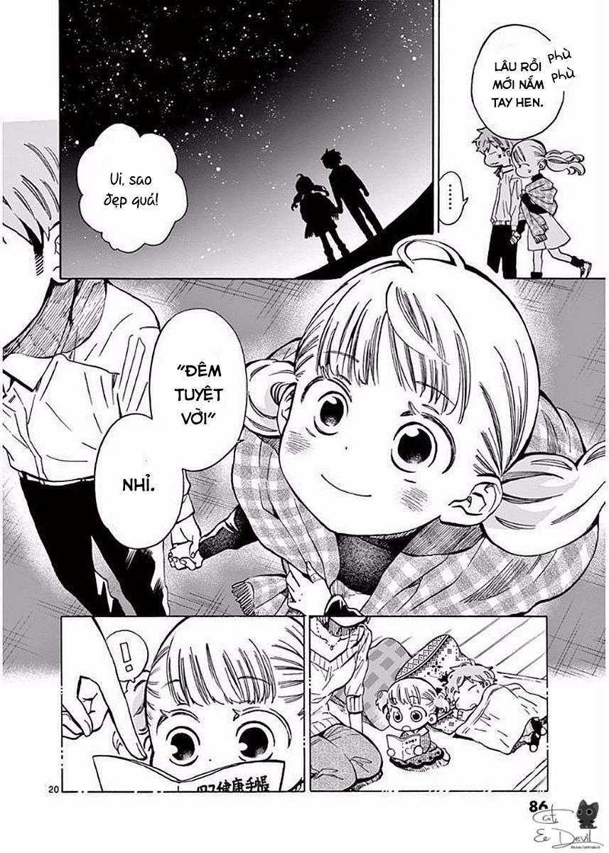 Misoshiru De Kanpai! - Chapter 20 - Trang 21