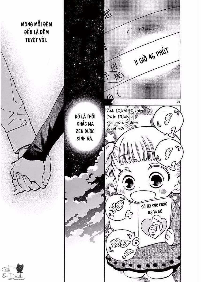 Misoshiru De Kanpai! - Chapter 20 - Trang 22