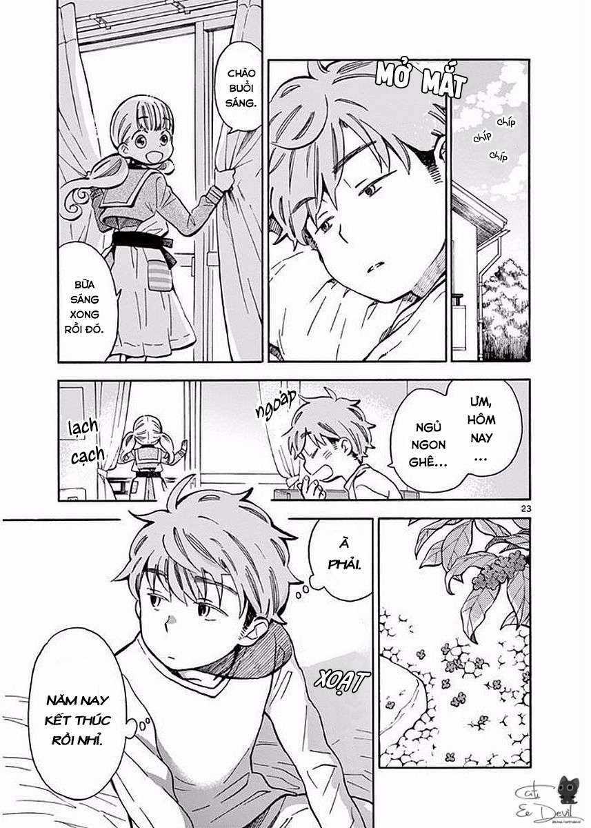 Misoshiru De Kanpai! - Chapter 20 - Trang 24