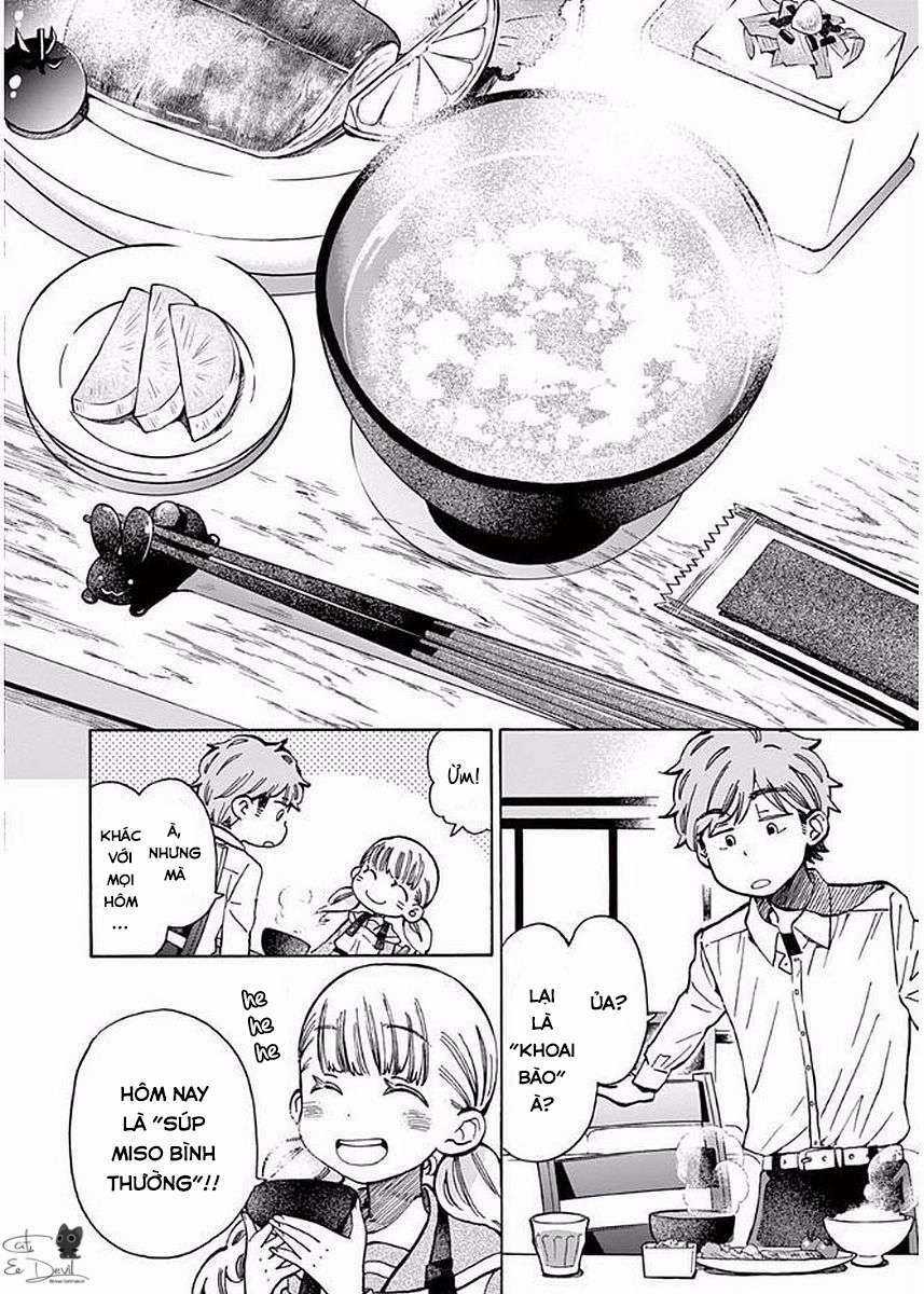 Misoshiru De Kanpai! - Chapter 20 - Trang 25