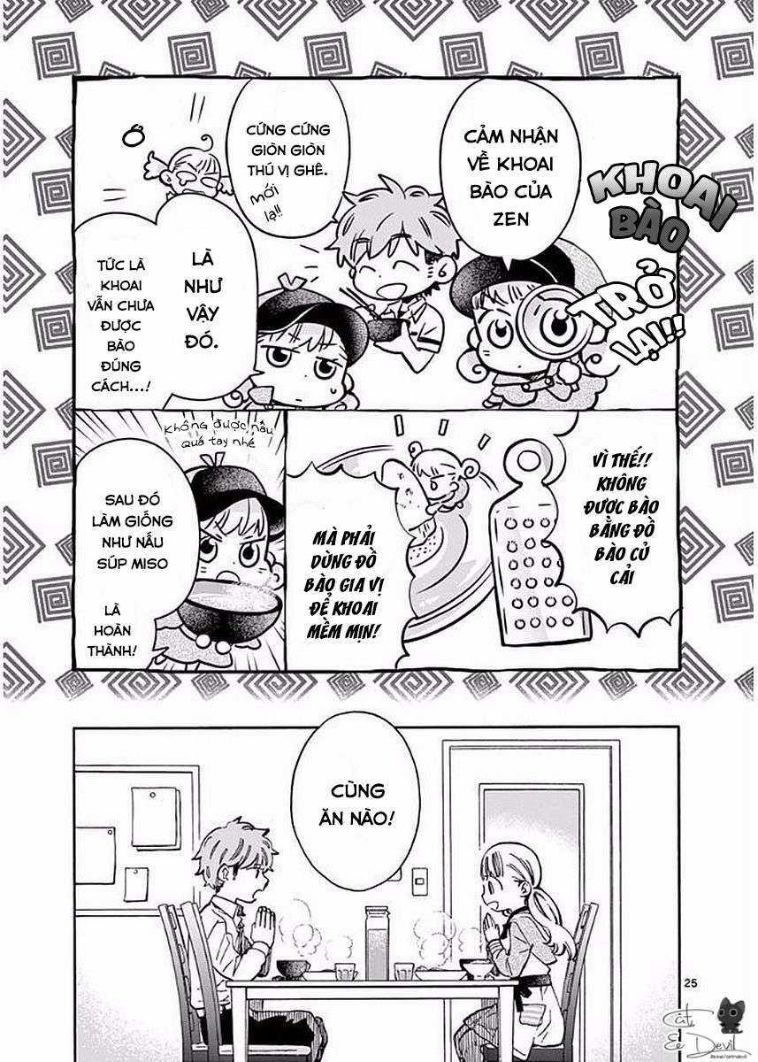 Misoshiru De Kanpai! - Chapter 20 - Trang 26