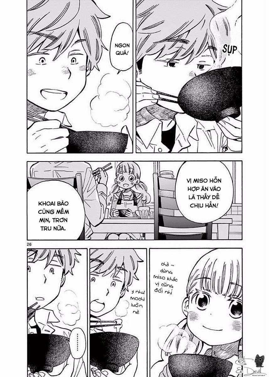 Misoshiru De Kanpai! - Chapter 20 - Trang 27