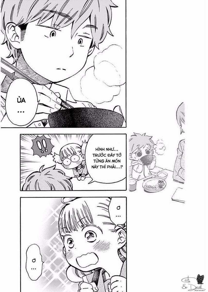 Misoshiru De Kanpai! - Chapter 20 - Trang 28