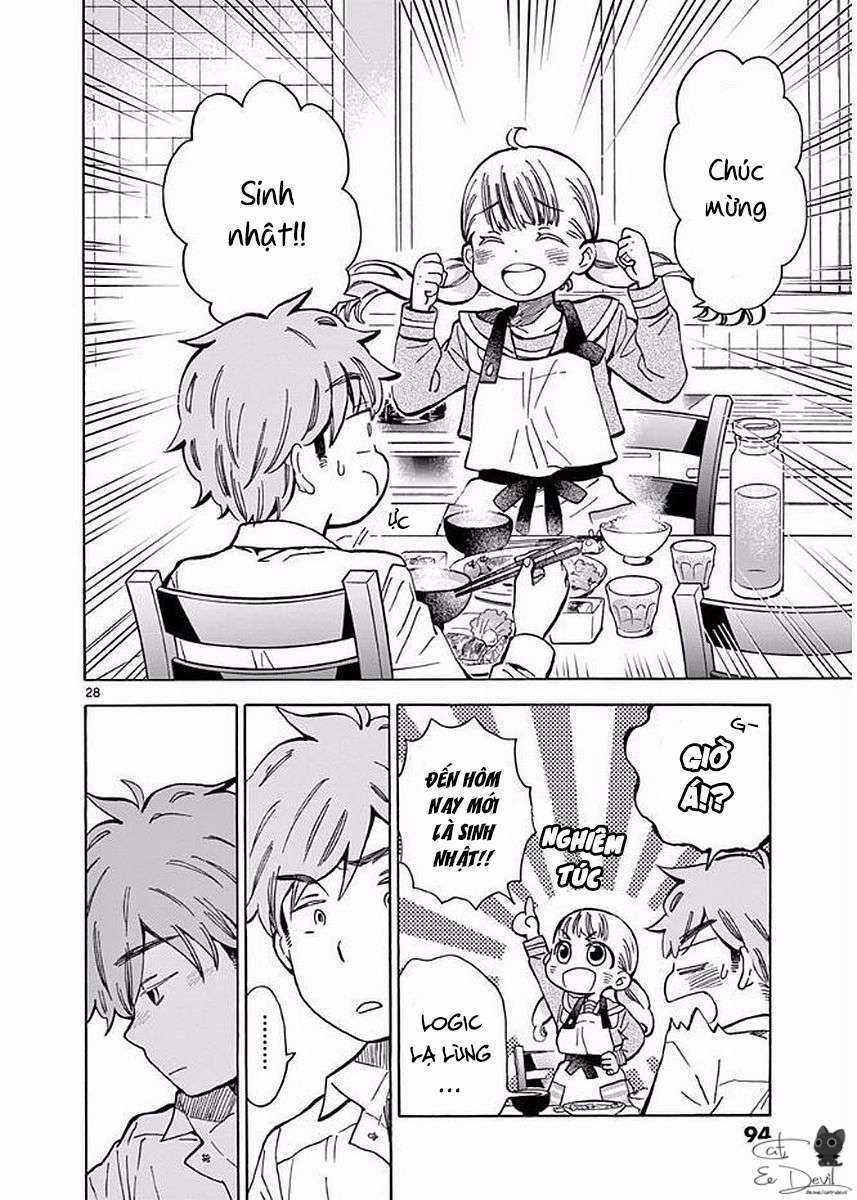 Misoshiru De Kanpai! - Chapter 20 - Trang 29