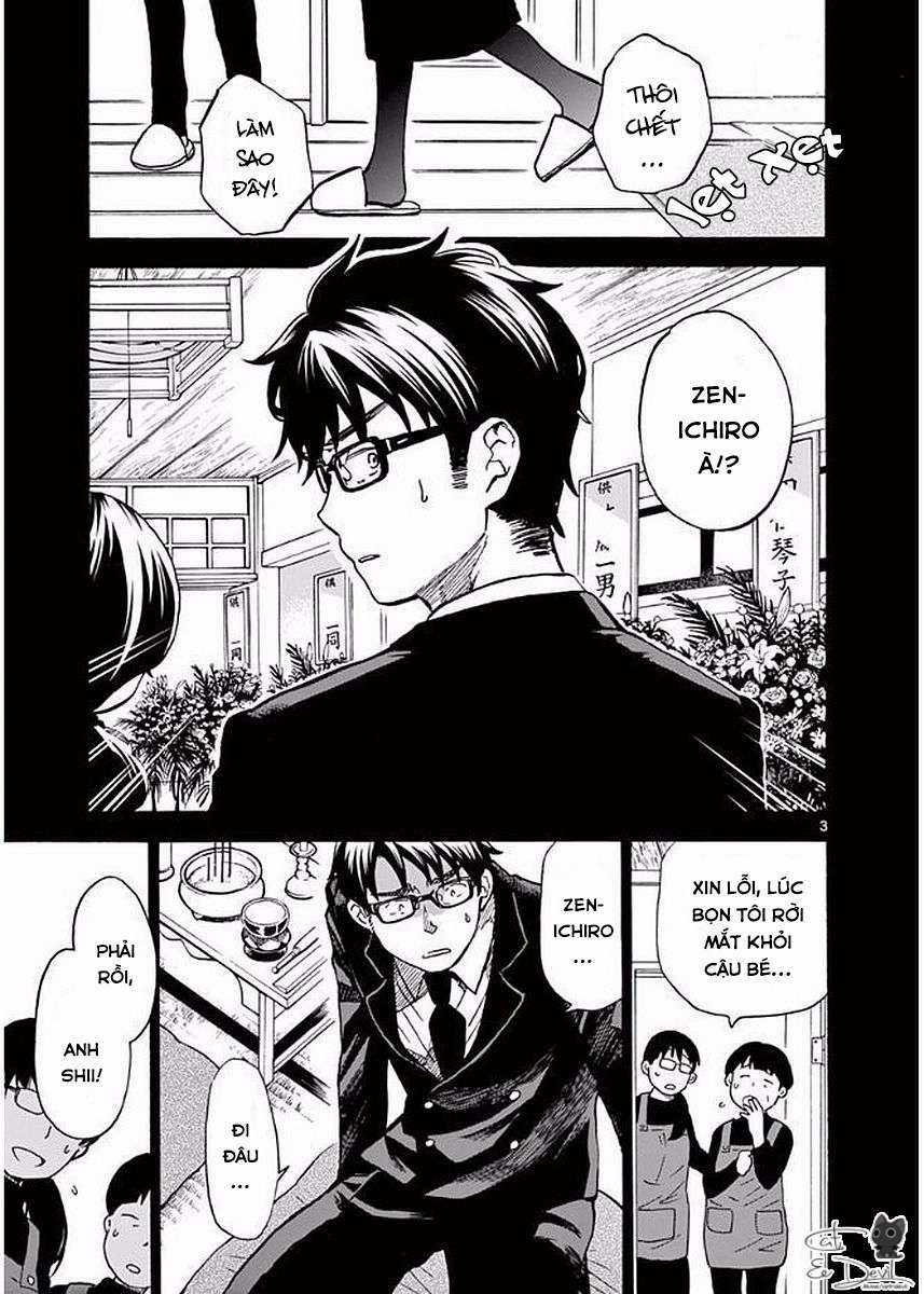 Misoshiru De Kanpai! - Chapter 20 - Trang 4