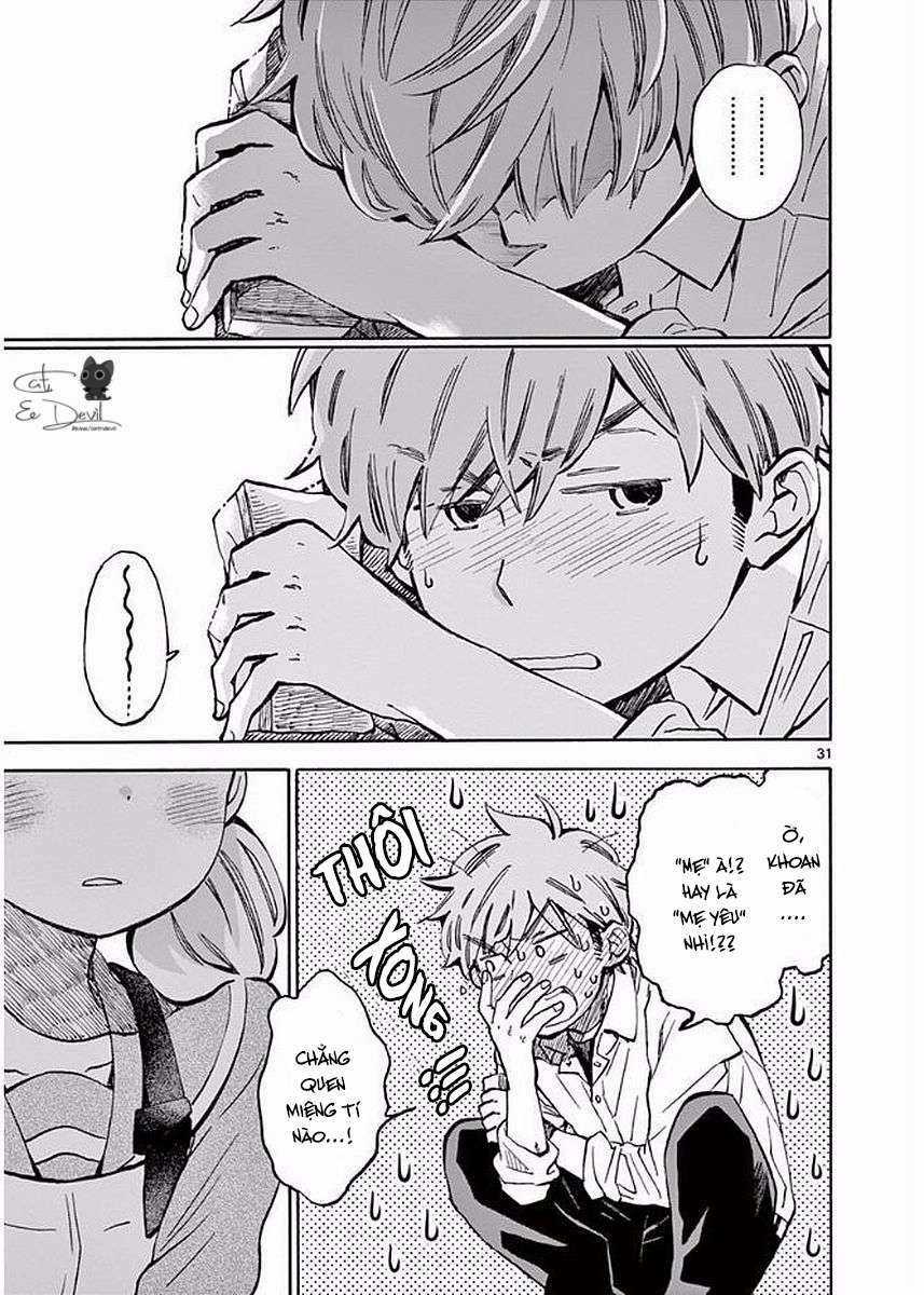 Misoshiru De Kanpai! - Chapter 20 - Trang 32