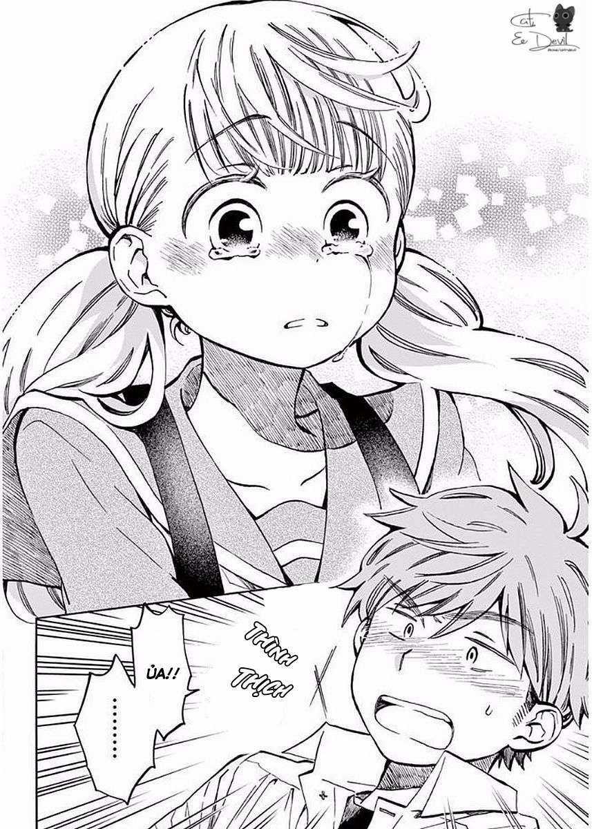 Misoshiru De Kanpai! - Chapter 20 - Trang 33