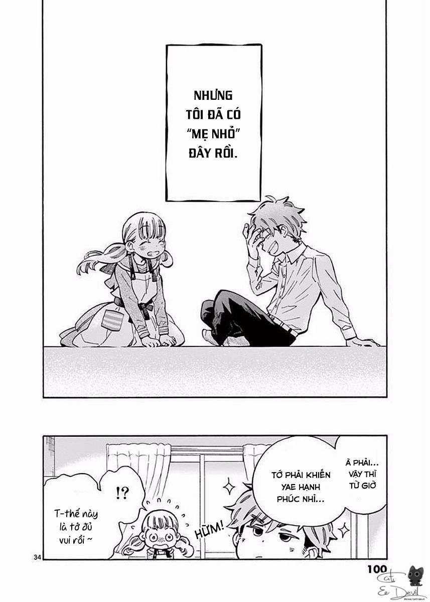 Misoshiru De Kanpai! - Chapter 20 - Trang 35