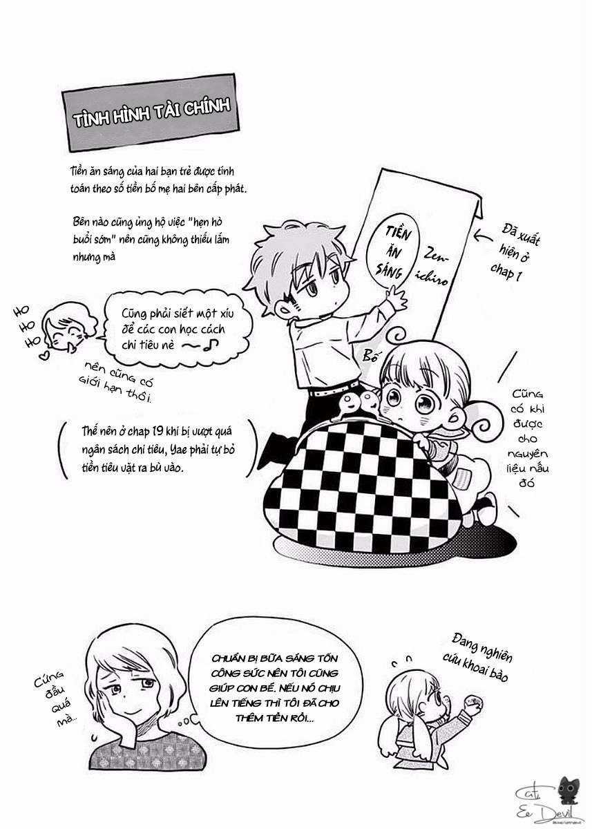 Misoshiru De Kanpai! - Chapter 20 - Trang 36