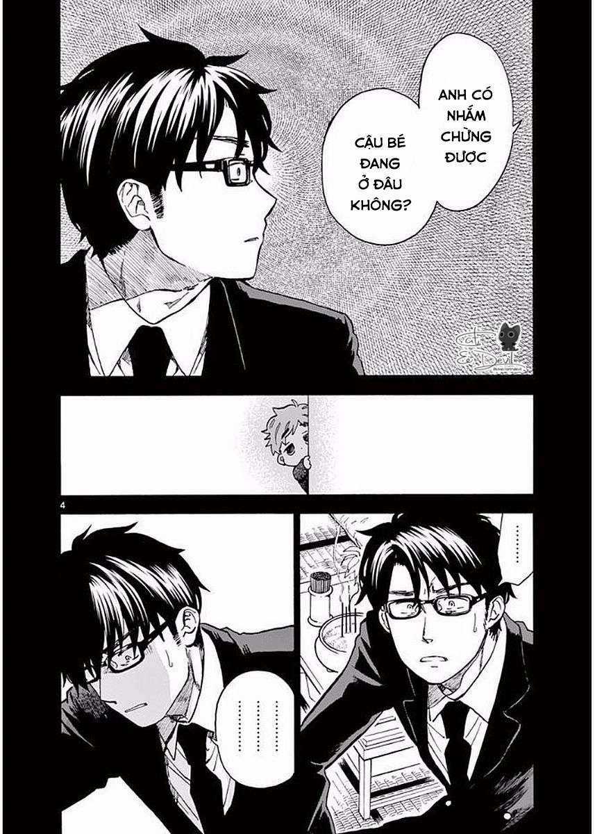 Misoshiru De Kanpai! - Chapter 20 - Trang 5