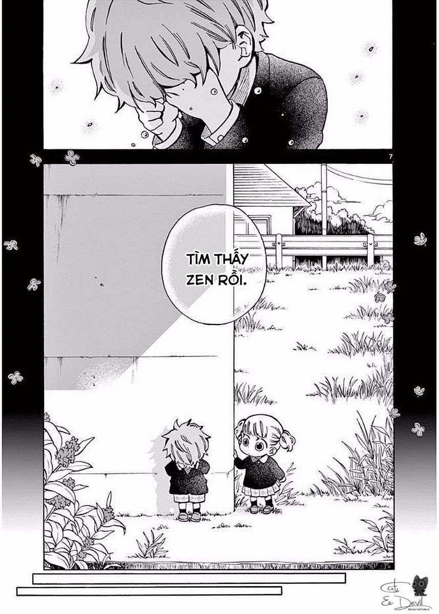 Misoshiru De Kanpai! - Chapter 20 - Trang 8