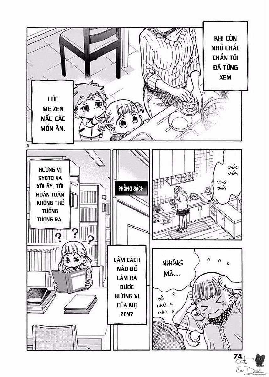 Misoshiru De Kanpai! - Chapter 20 - Trang 9