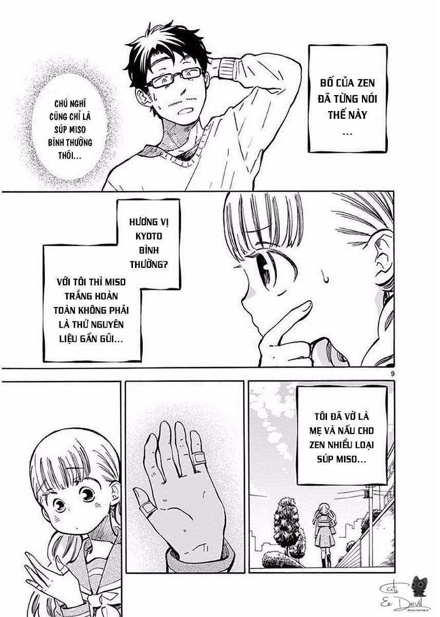 Misoshiru De Kanpai! - Chapter 20 - Trang 10