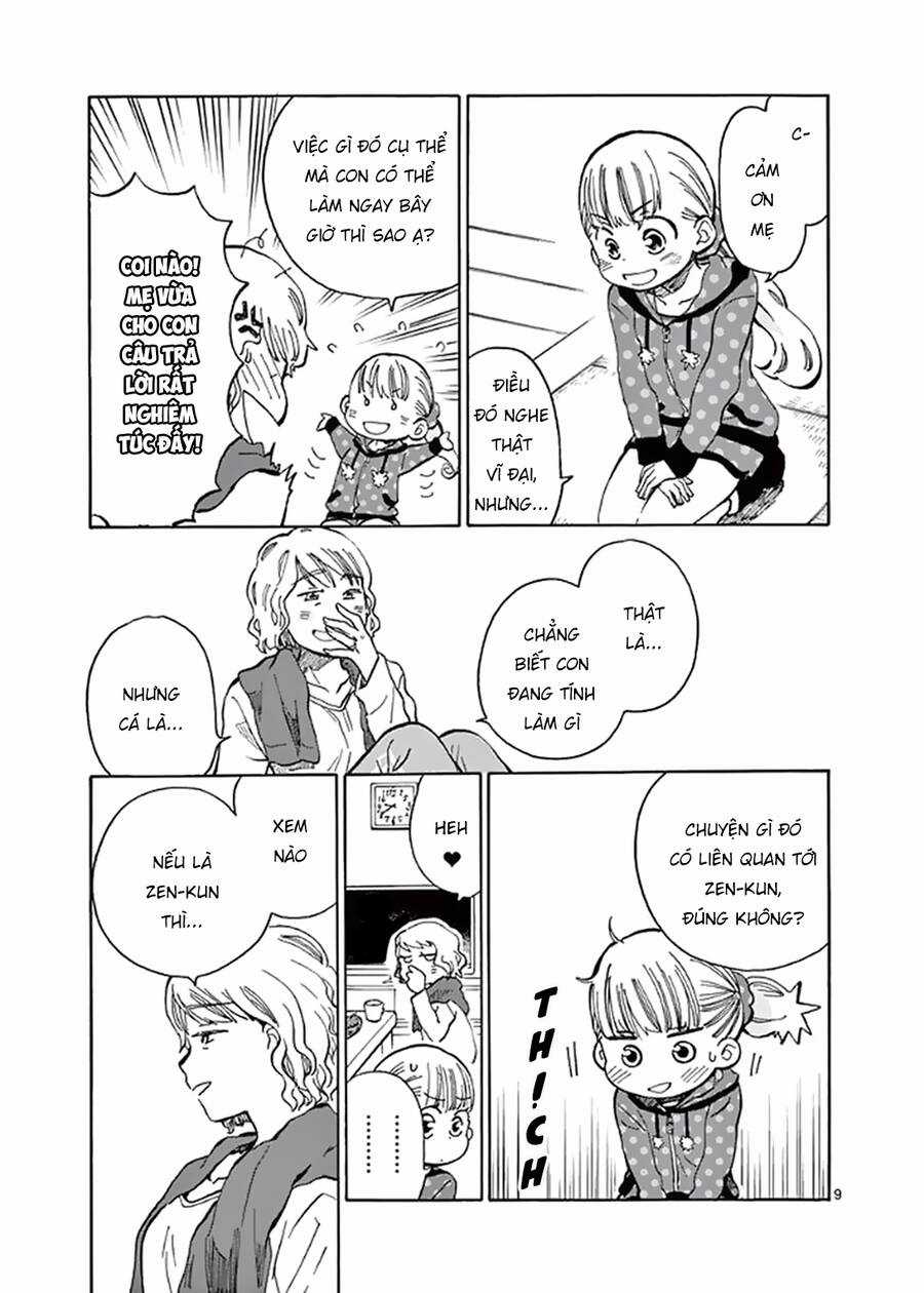 Misoshiru De Kanpai! - Chapter 21 - Trang 11