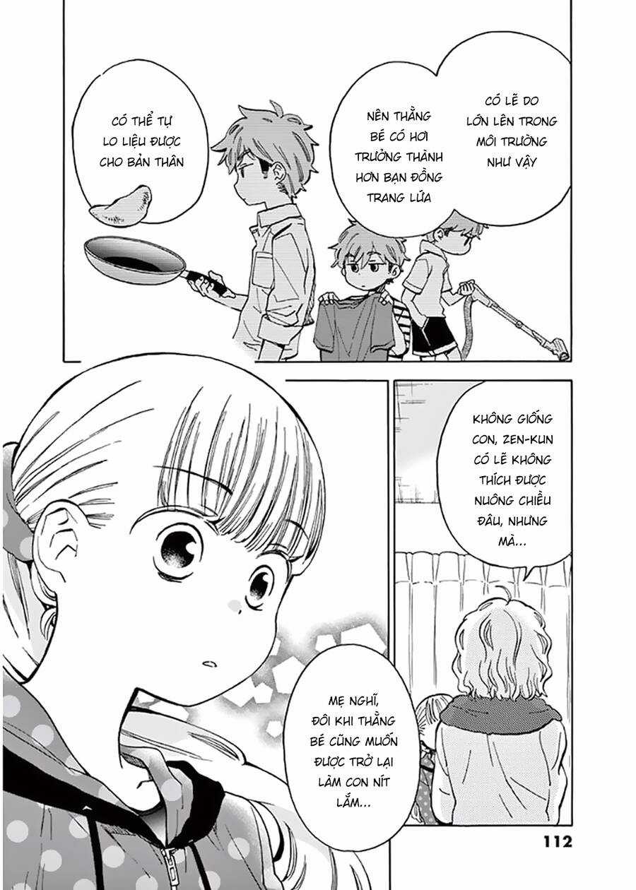 Misoshiru De Kanpai! - Chapter 21 - Trang 12