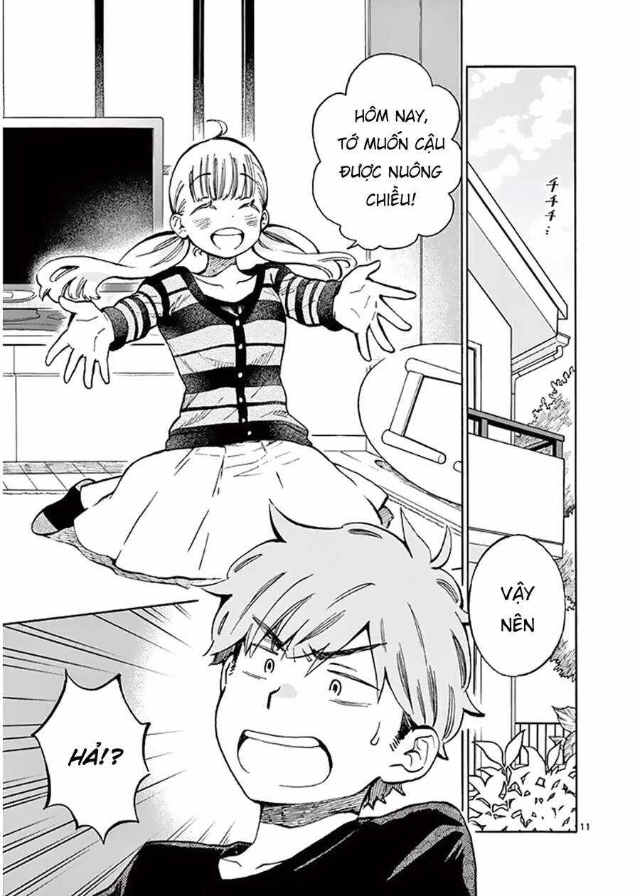 Misoshiru De Kanpai! - Chapter 21 - Trang 13