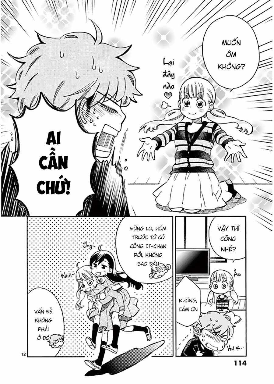 Misoshiru De Kanpai! - Chapter 21 - Trang 14