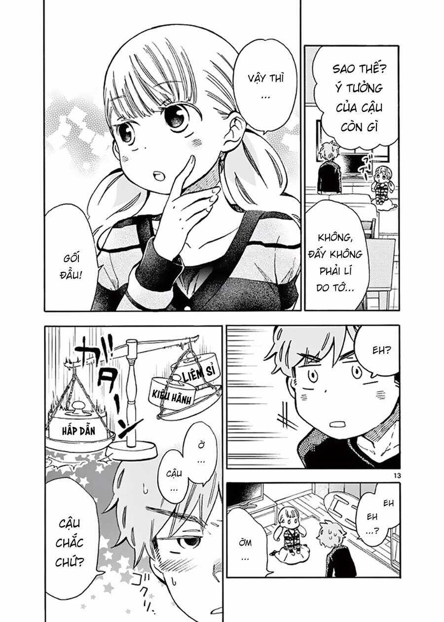 Misoshiru De Kanpai! - Chapter 21 - Trang 15