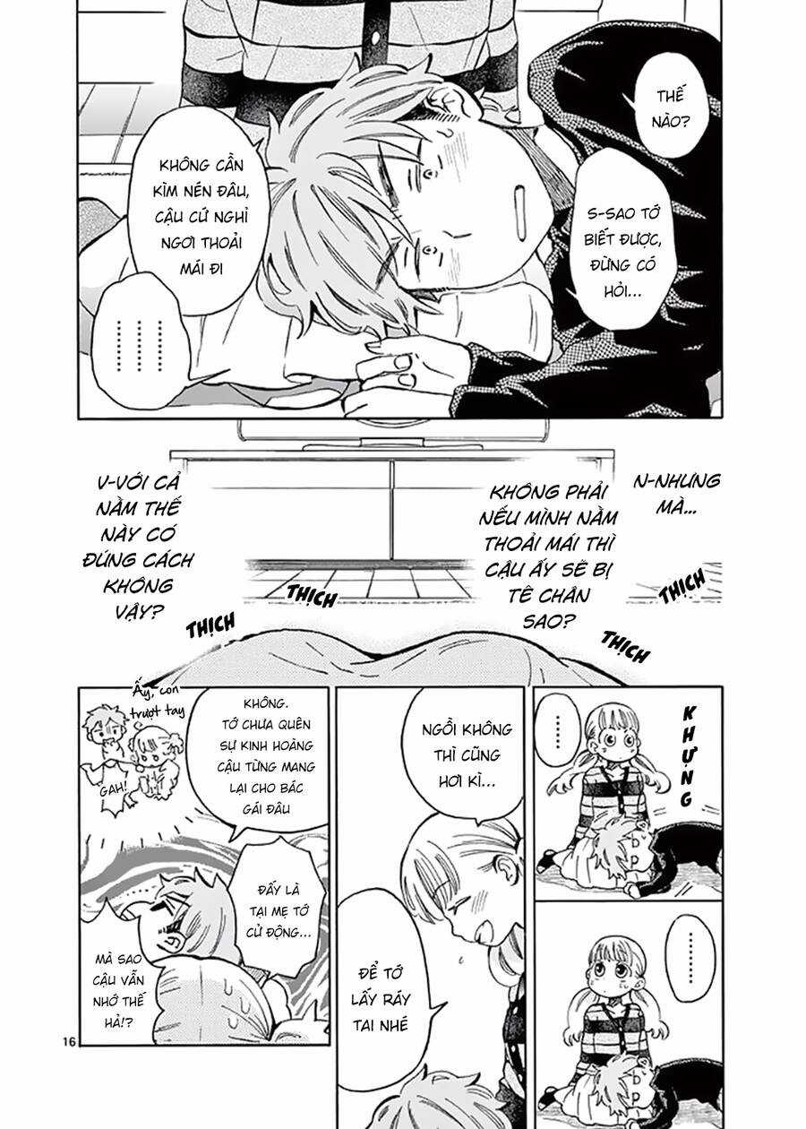 Misoshiru De Kanpai! - Chapter 21 - Trang 18