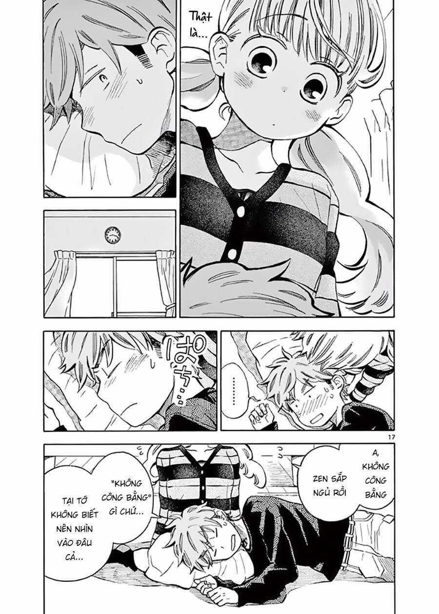 Misoshiru De Kanpai! - Chapter 21 - Trang 19