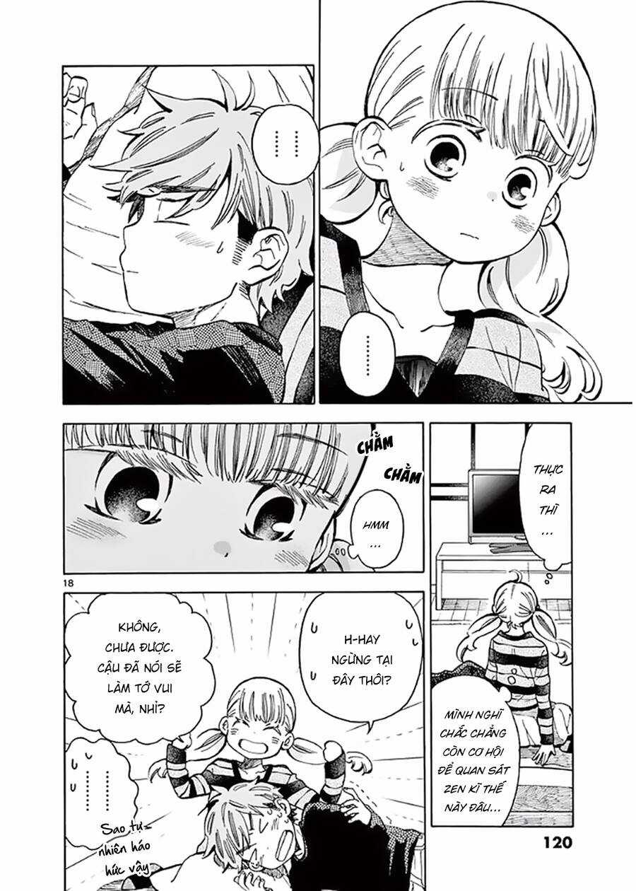 Misoshiru De Kanpai! - Chapter 21 - Trang 20