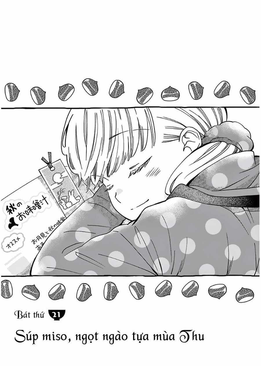 Misoshiru De Kanpai! - Chapter 21 - Trang 3