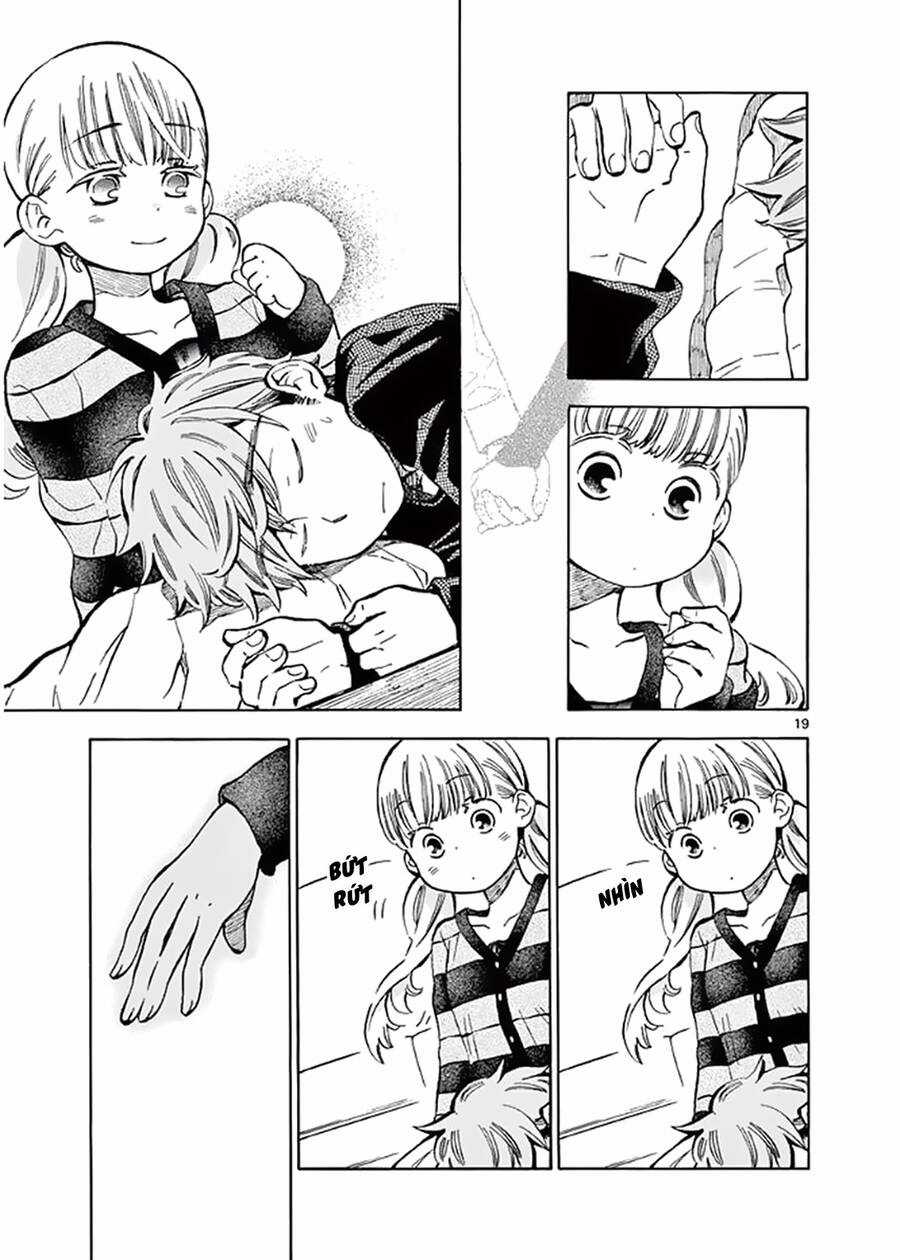 Misoshiru De Kanpai! - Chapter 21 - Trang 21