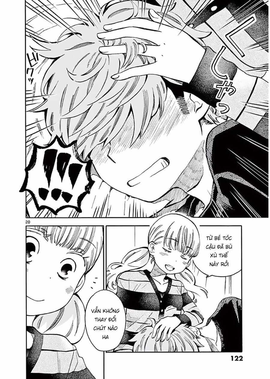 Misoshiru De Kanpai! - Chapter 21 - Trang 22