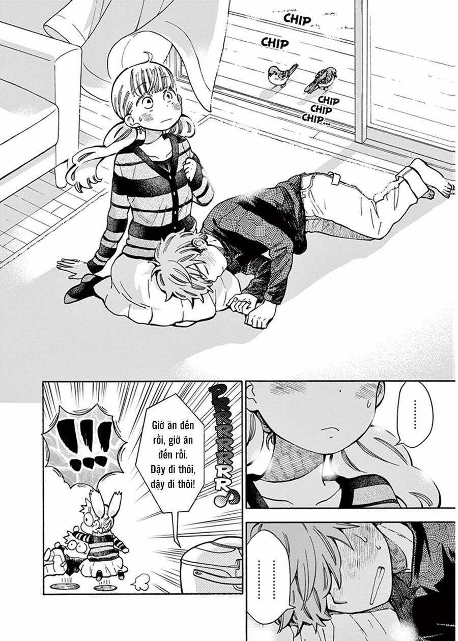 Misoshiru De Kanpai! - Chapter 21 - Trang 24