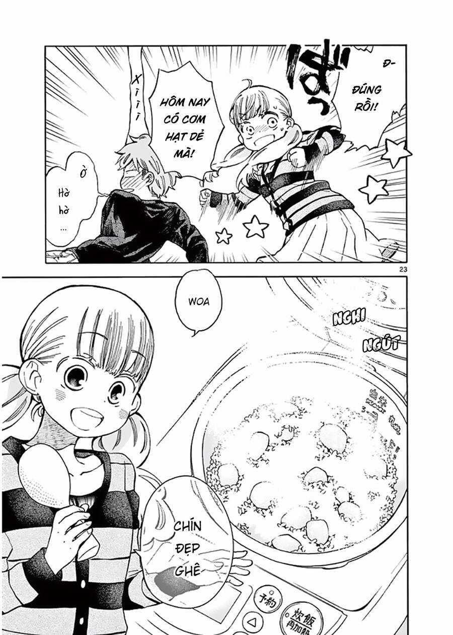 Misoshiru De Kanpai! - Chapter 21 - Trang 25