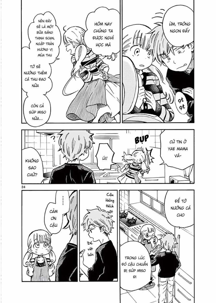 Misoshiru De Kanpai! - Chapter 21 - Trang 26