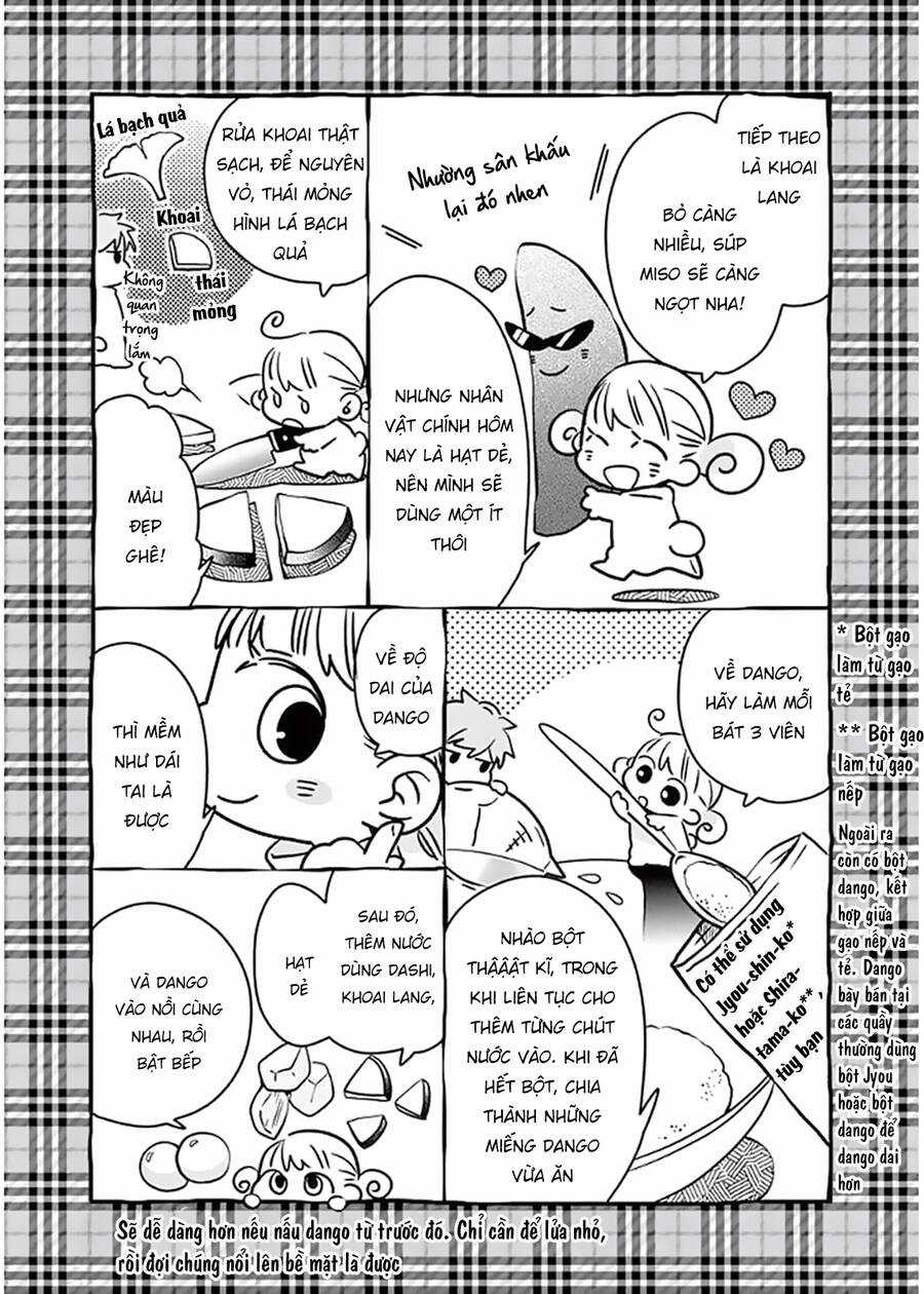 Misoshiru De Kanpai! - Chapter 21 - Trang 28