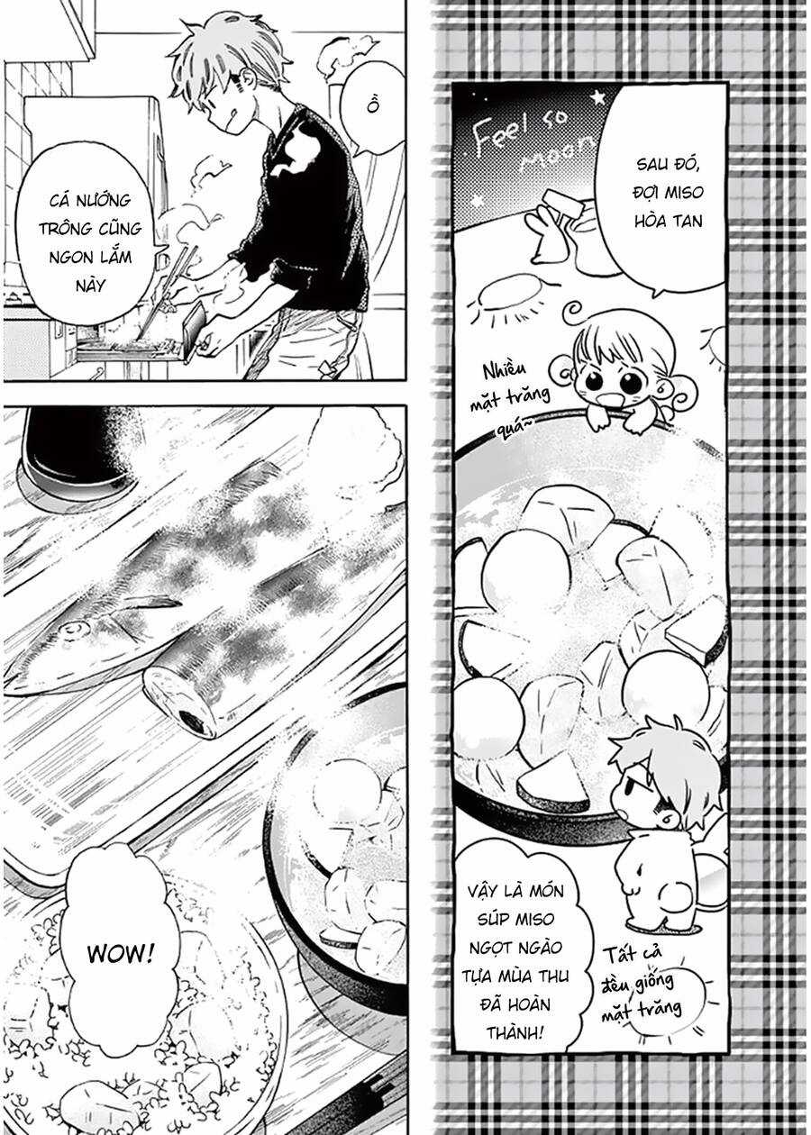 Misoshiru De Kanpai! - Chapter 21 - Trang 29