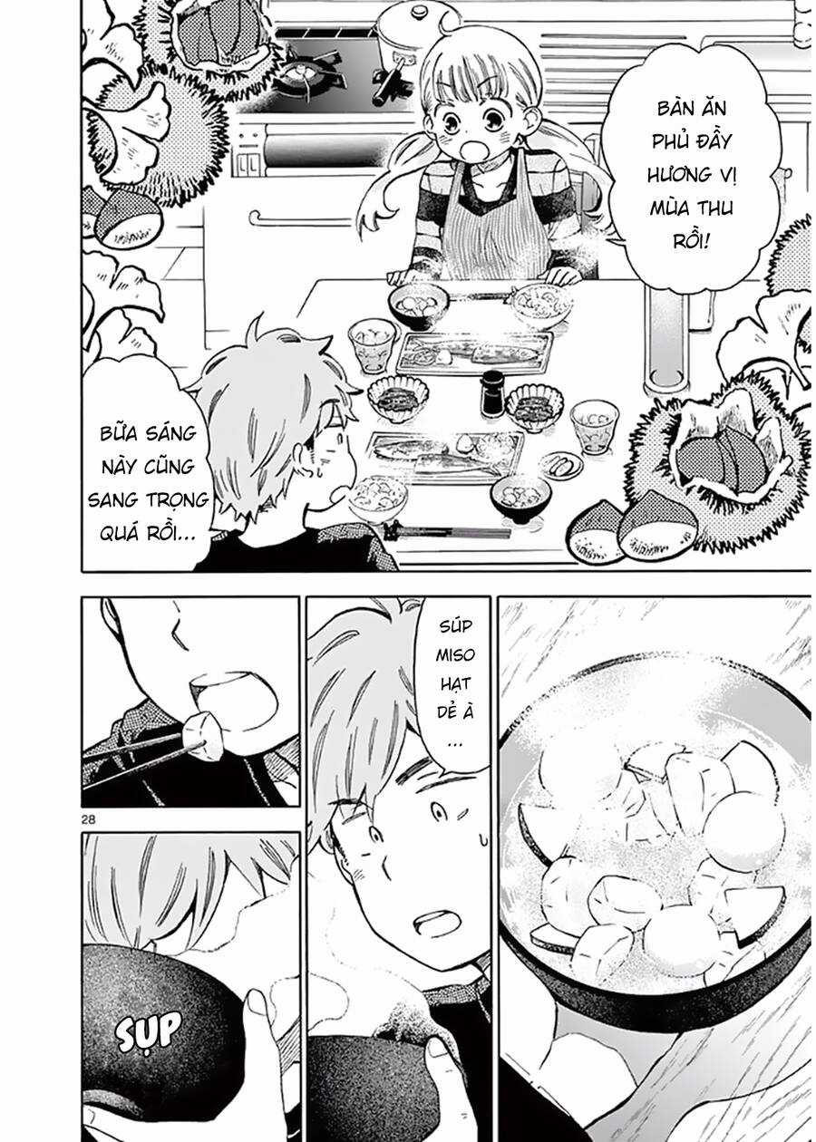 Misoshiru De Kanpai! - Chapter 21 - Trang 30