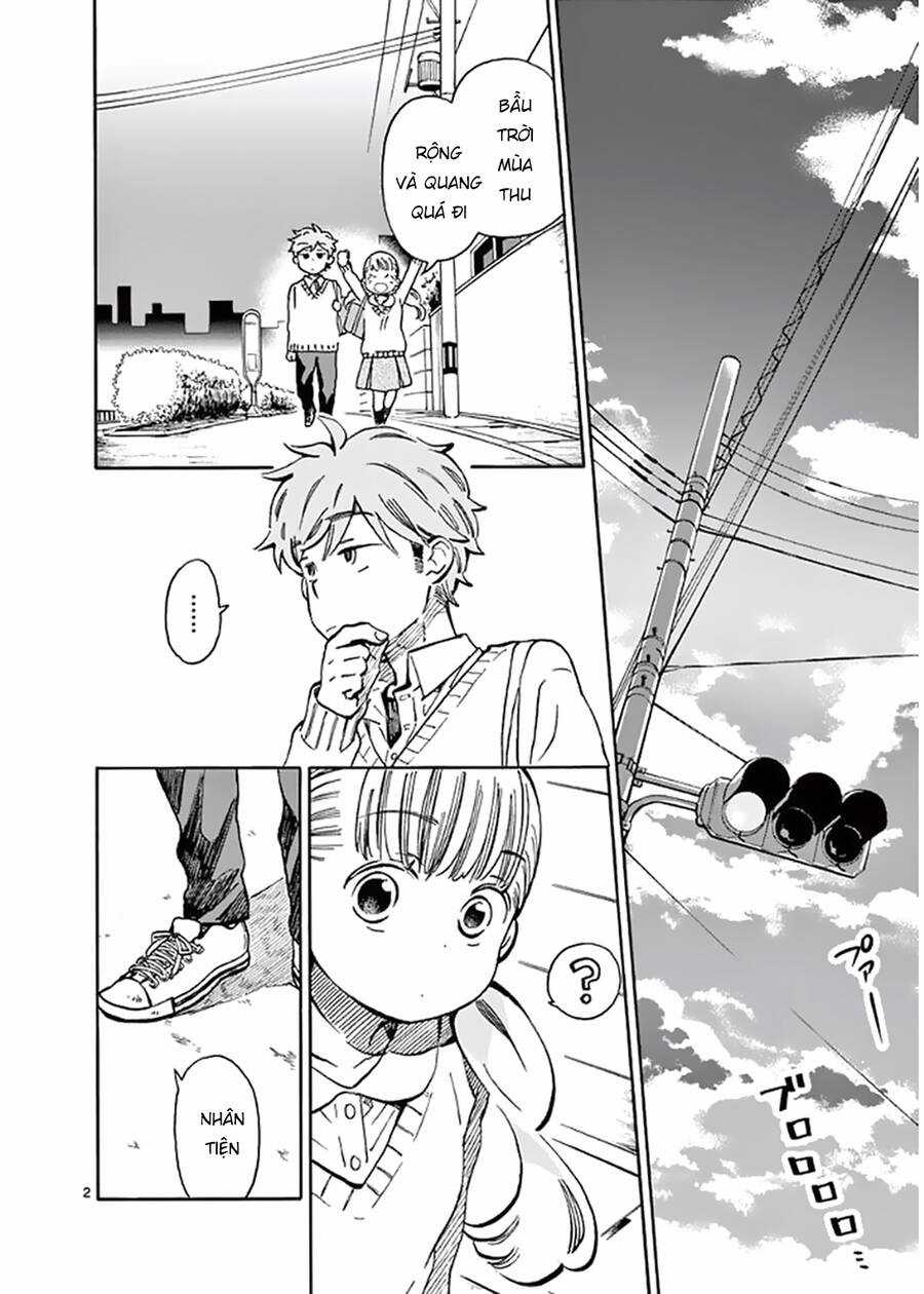 Misoshiru De Kanpai! - Chapter 21 - Trang 4