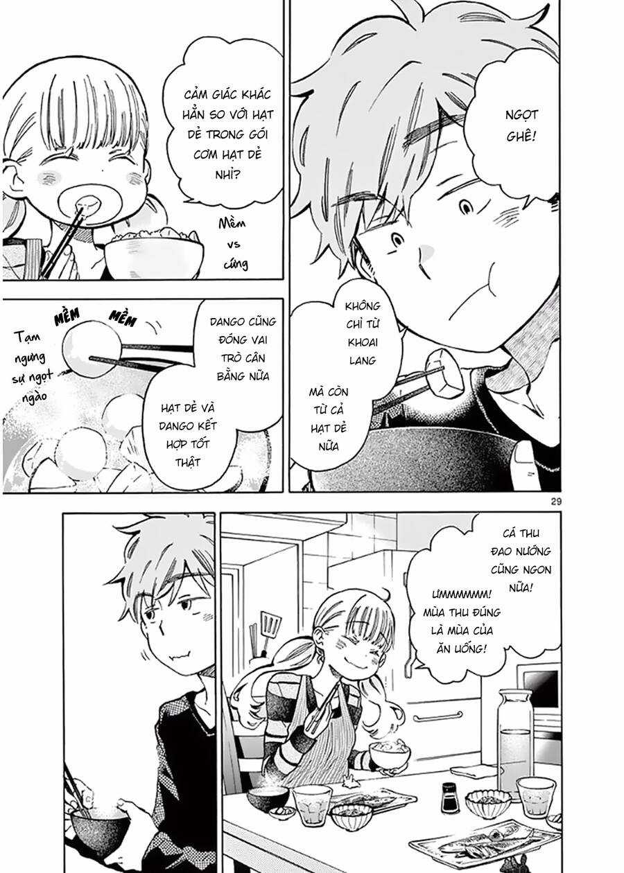 Misoshiru De Kanpai! - Chapter 21 - Trang 31