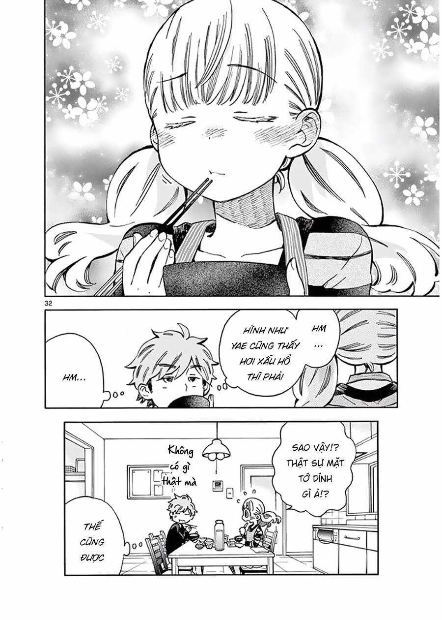 Misoshiru De Kanpai! - Chapter 21 - Trang 34