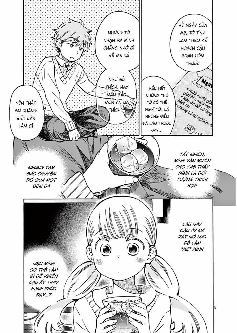 Misoshiru De Kanpai! - Chapter 21 - Trang 7