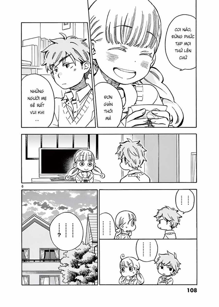 Misoshiru De Kanpai! - Chapter 21 - Trang 8