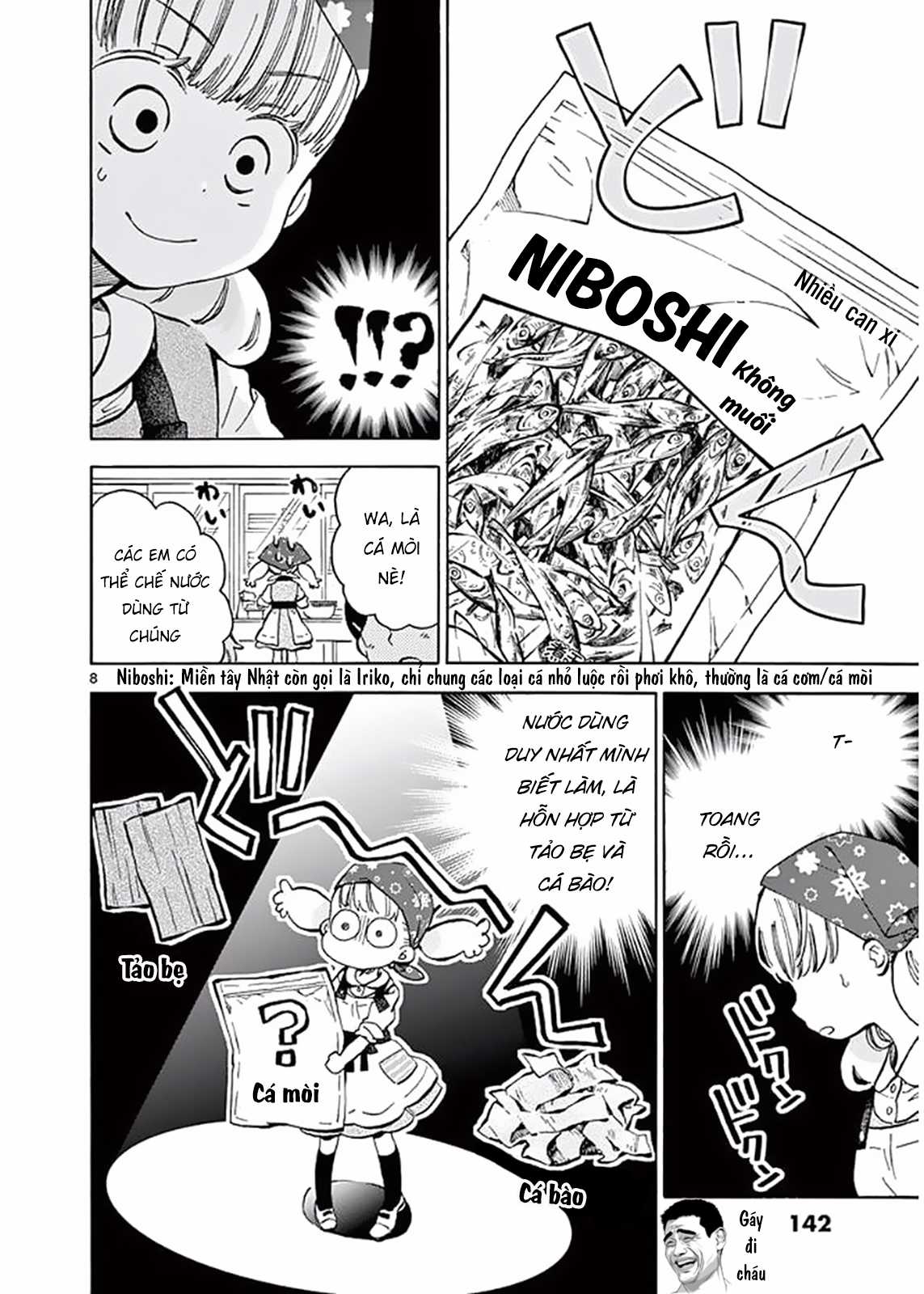 Misoshiru De Kanpai! - Chapter 22 - Trang 11