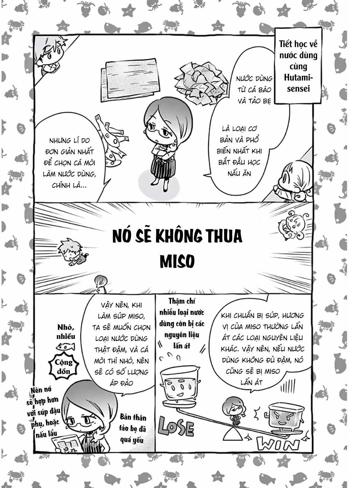 Misoshiru De Kanpai! - Chapter 22 - Trang 16