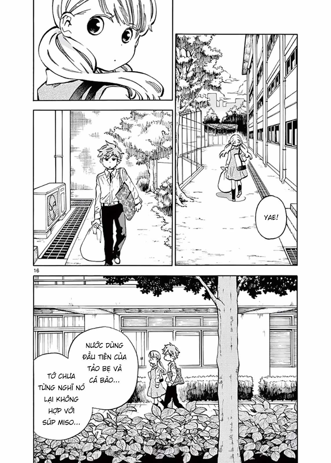 Misoshiru De Kanpai! - Chapter 22 - Trang 19