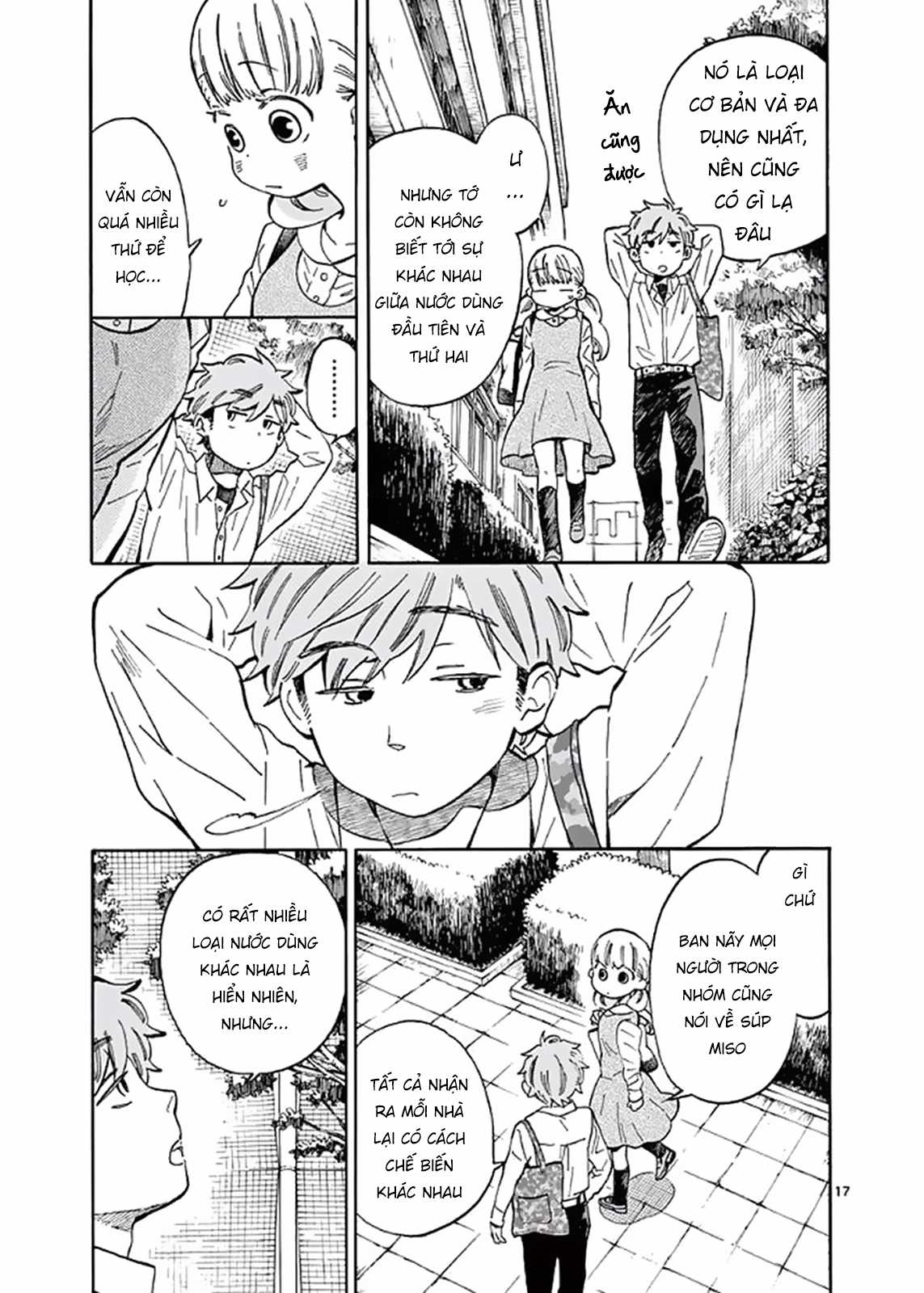 Misoshiru De Kanpai! - Chapter 22 - Trang 20