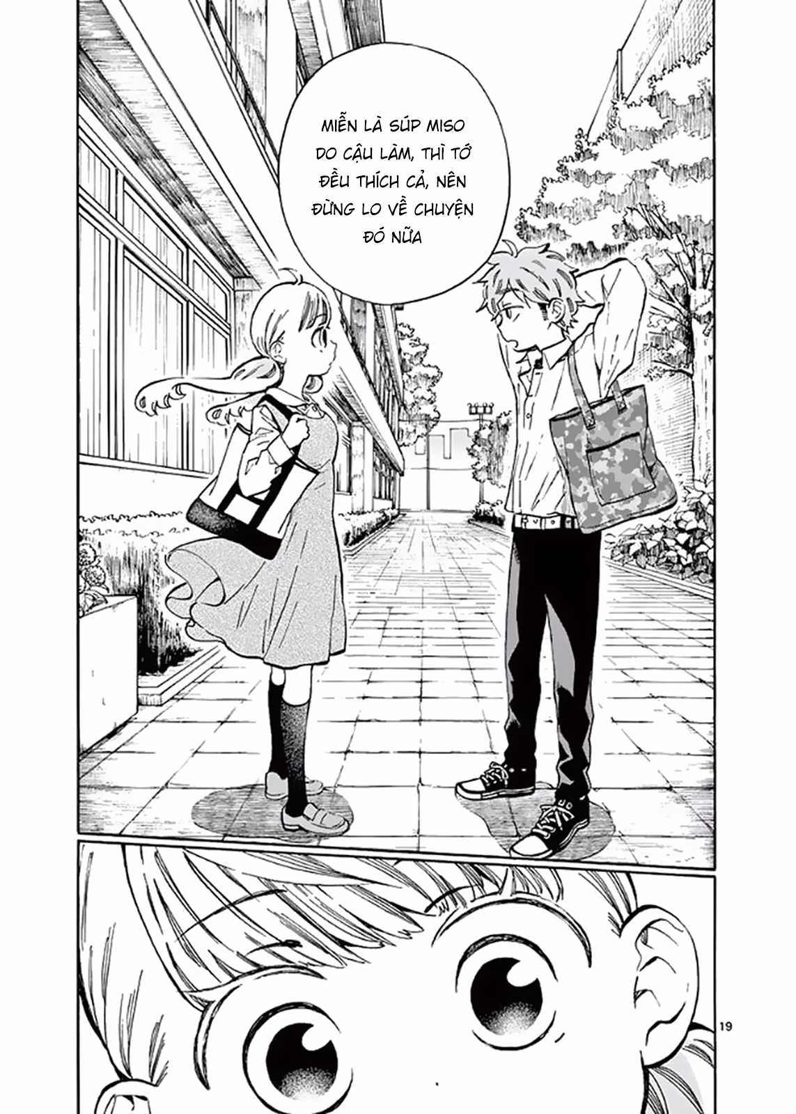 Misoshiru De Kanpai! - Chapter 22 - Trang 22