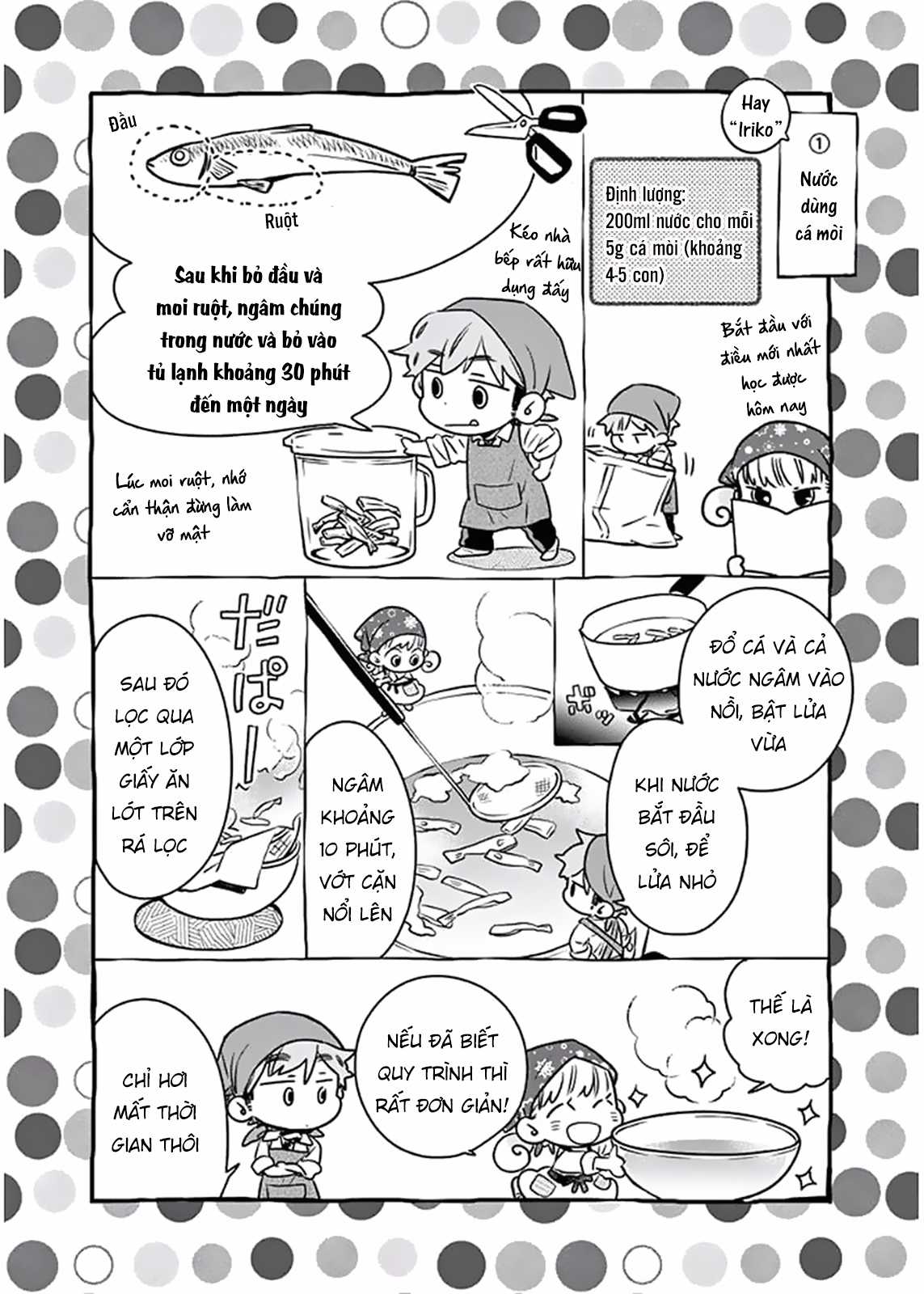 Misoshiru De Kanpai! - Chapter 22 - Trang 31