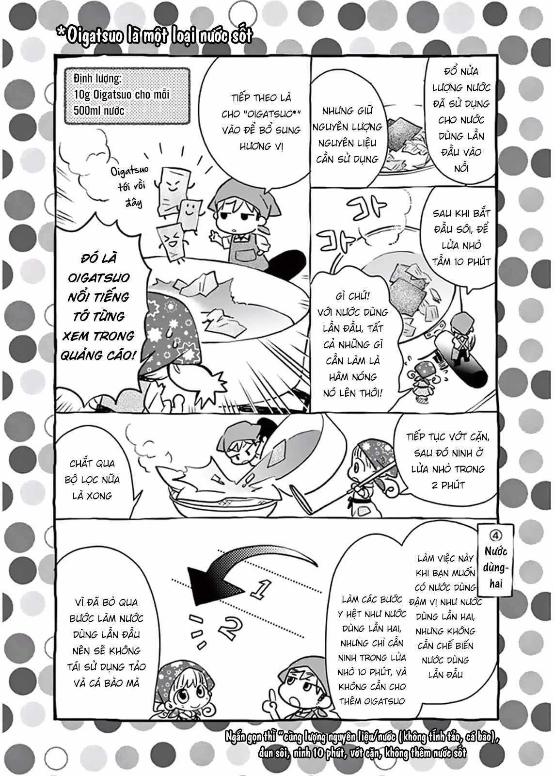 Misoshiru De Kanpai! - Chapter 22 - Trang 33