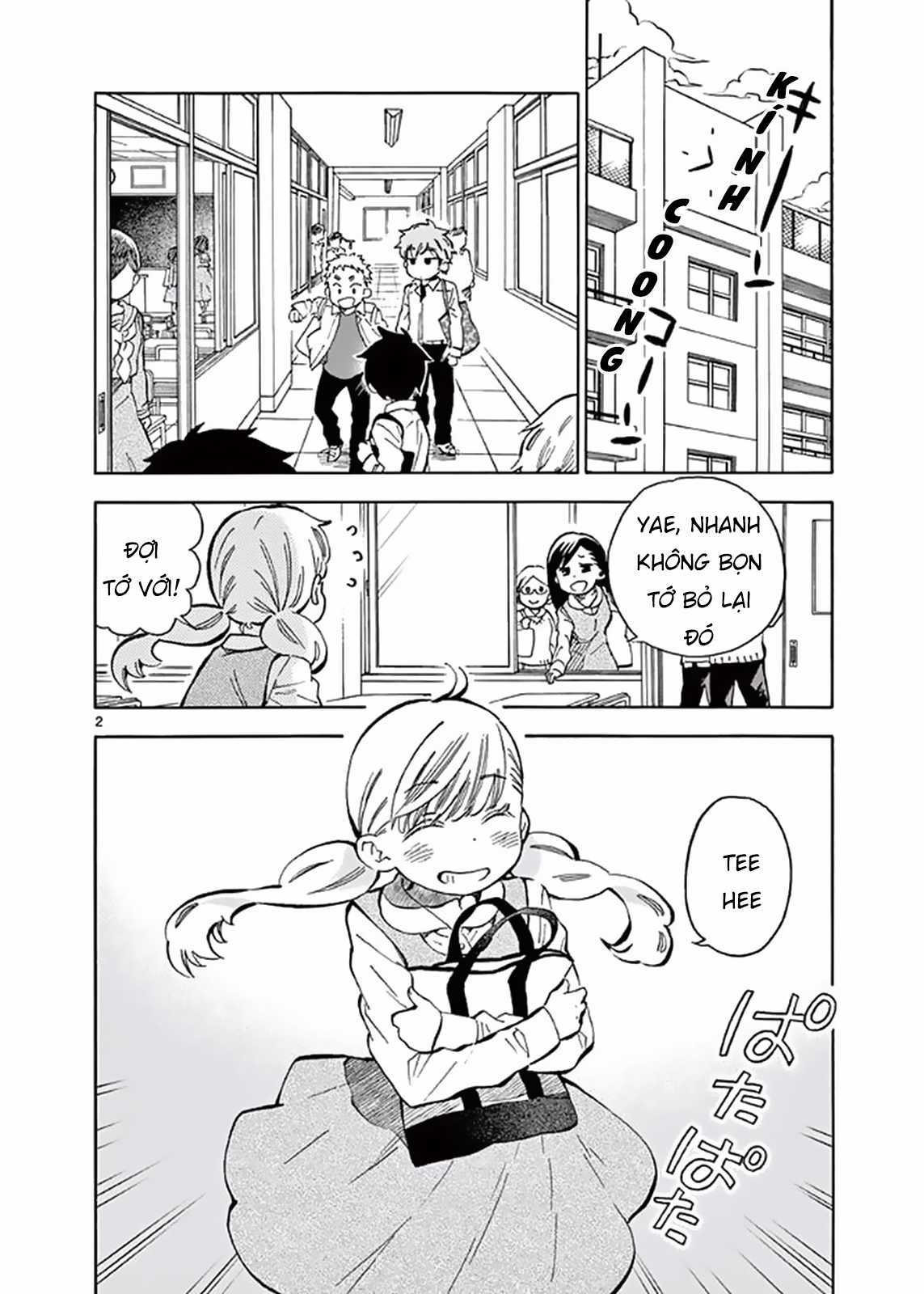 Misoshiru De Kanpai! - Chapter 22 - Trang 5