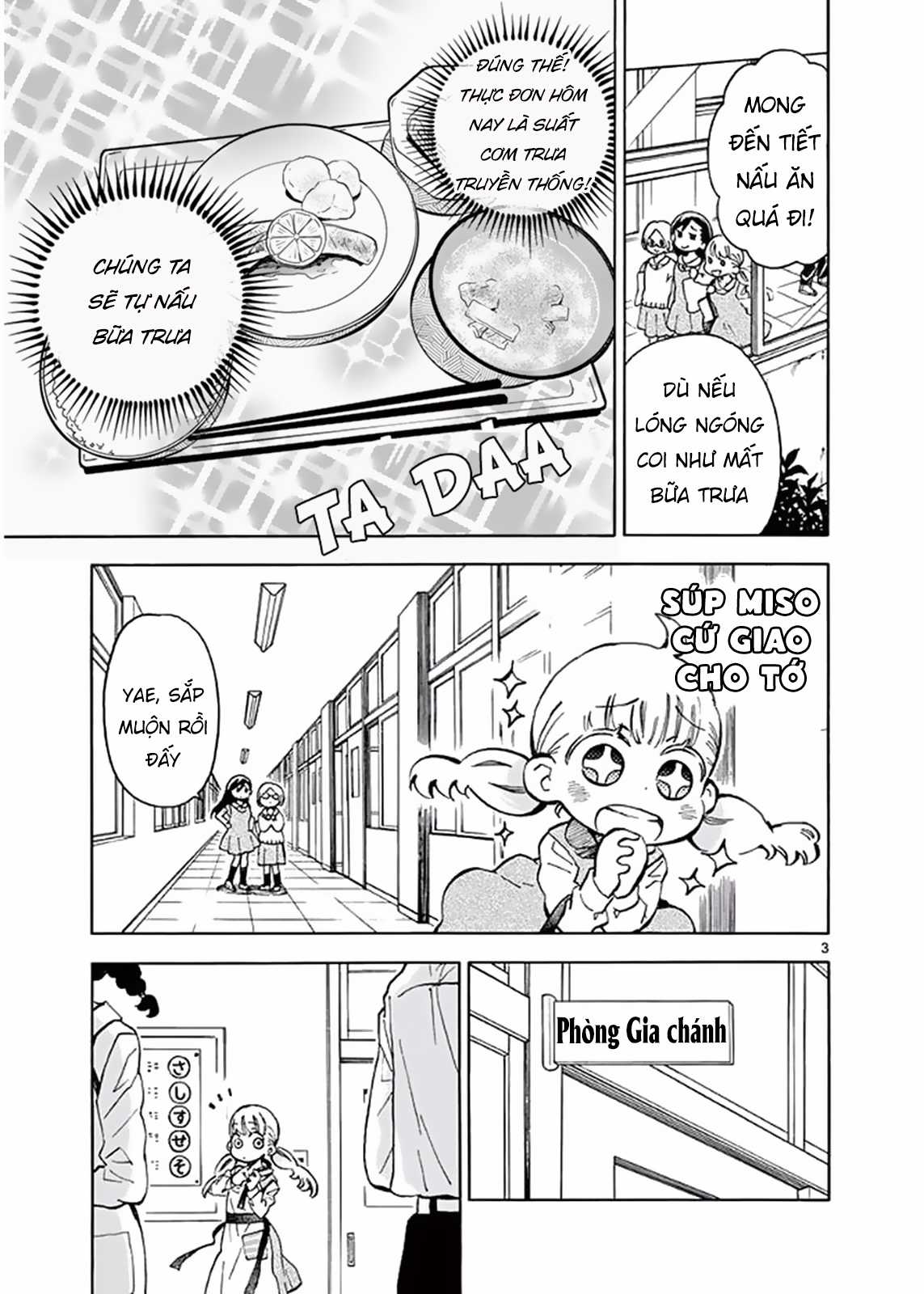 Misoshiru De Kanpai! - Chapter 22 - Trang 6