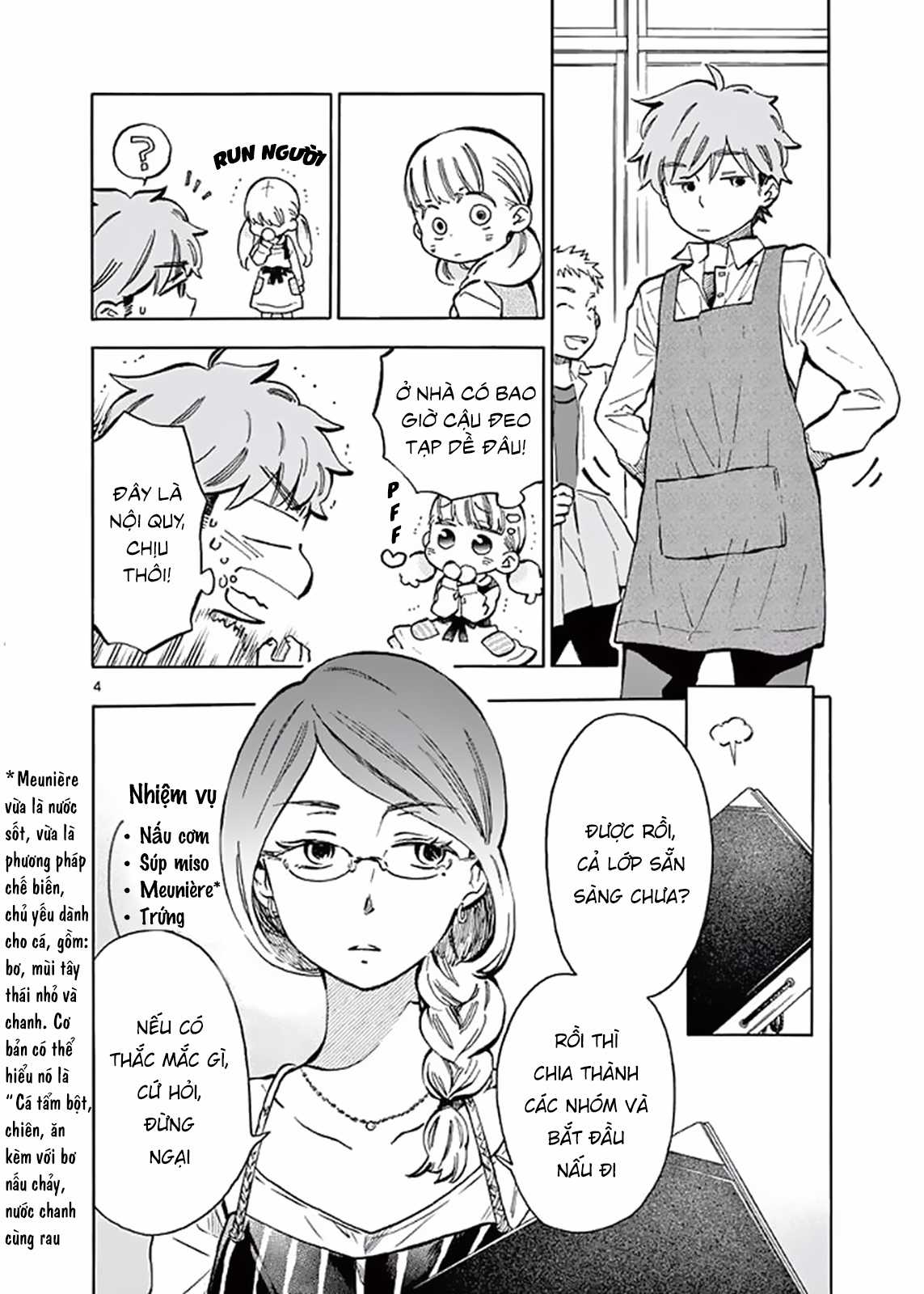Misoshiru De Kanpai! - Chapter 22 - Trang 7